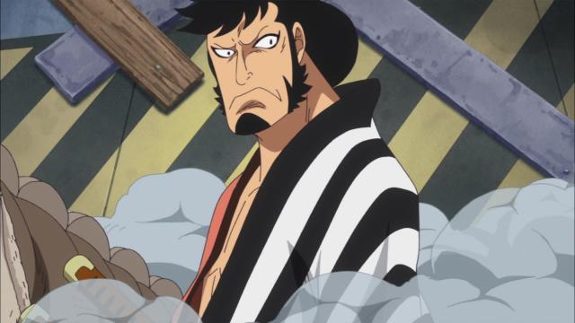 One Piece : Saga 09 - Punk Hazard - 16 Épisode 604 : En route pour le