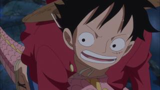 One Piece : Saga 09 - Punk Hazard - Épisode 612