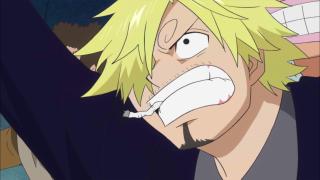 One Piece : Saga 09 - Punk Hazard - Épisode 616