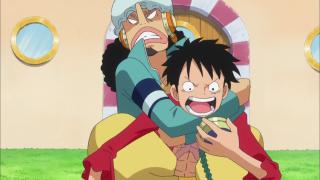 One Piece : Saga 10 - Dressrosa - Épisode 629