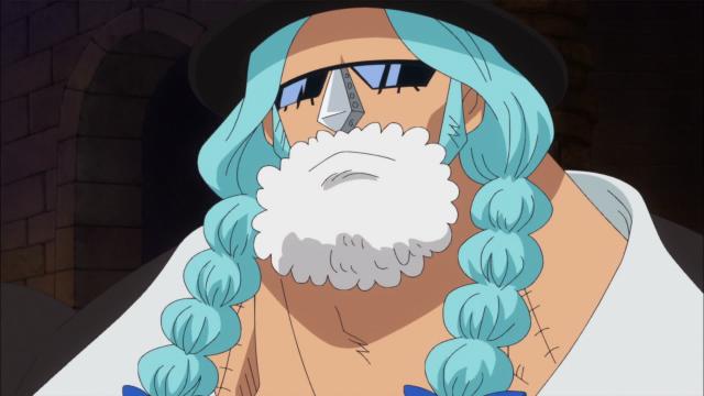 One Piece : Saga 10 - Dressrosa - 17 Épisode 633 : Le plus puissant des