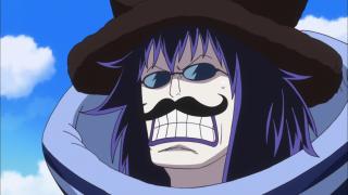 One Piece : Saga 10 - Dressrosa - Épisode 640