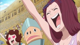 One Piece : Saga 10 - Dressrosa - Épisode 652