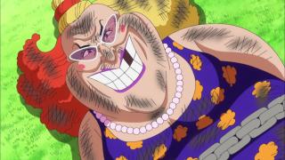 One Piece : Saga 10 - Dressrosa - Épisode 654