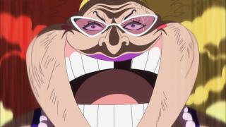 One Piece : Saga 10 - Dressrosa - Épisode 655