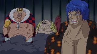 One Piece : Saga 10 - Dressrosa - Épisode 657