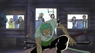 One Piece : Saga 02 - Alabasta - Épisode 65