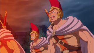 One Piece : Saga 10 - Dressrosa - Épisode 660