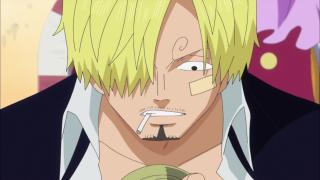 One Piece : Saga 10 - Dressrosa - Épisode 662