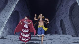 One Piece : Saga 10 - Dressrosa - Épisode 672