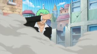 One Piece : Saga 10 - Dressrosa - Épisode 684