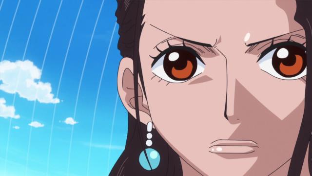 One Piece : Saga 10 - Dressrosa - 17 Épisode 687 : Duel de choc. Sabo