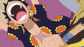 One Piece : Saga 10 - Dressrosa - Épisode 688