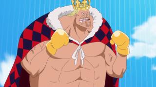 One Piece : Saga 10 - Dressrosa - Épisode 691