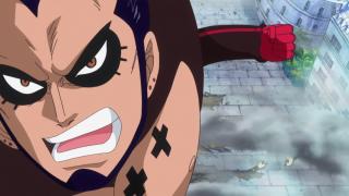 One Piece : Saga 10 - Dressrosa - Épisode 692