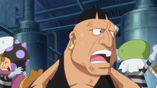 One Piece : Saga 10 - Dressrosa - Épisode 693