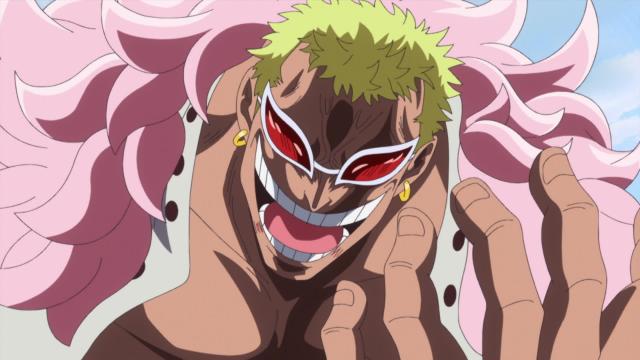 One Piece : Saga 10 - Dressrosa - 17 Épisode 700 : Le pouvoir ultime