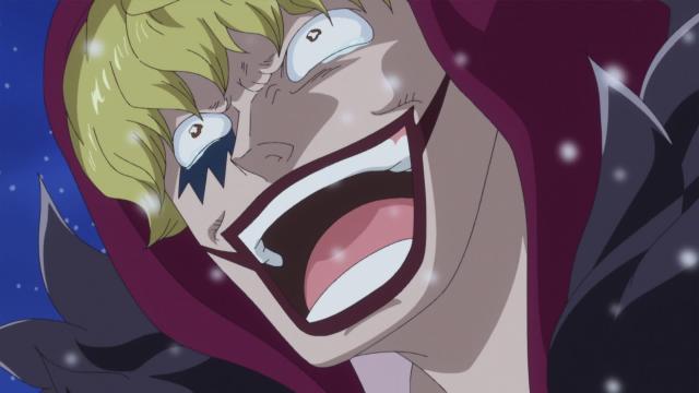 One Piece : Saga 10 - Dressrosa - 17 Épisode 705 : L'instant crucial