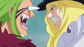 One Piece : Saga 10 - Dressrosa - Épisode 712