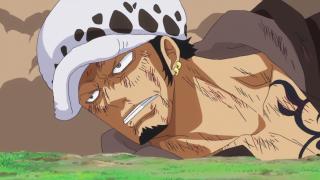 One Piece : Saga 10 - Dressrosa - Épisode 727