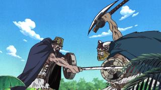 One Piece : Saga 02 - Alabasta - Épisode 72