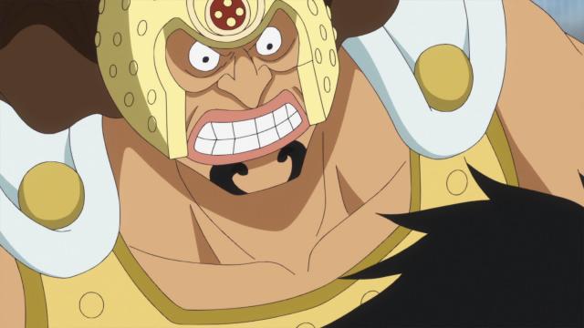 One Piece : Saga 10 - Dressrosa - 17 Épisode 730 : Les larmes