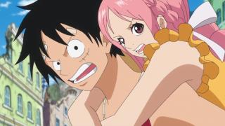 One Piece : Saga 10 - Dressrosa - Épisode 742