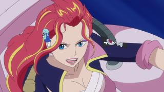 One Piece : Saga 11 - Zo - Épisode 747