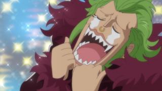 One Piece : Saga 11 - Zo - Épisode 749