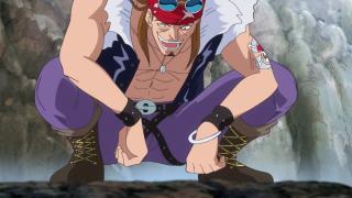 One Piece : Saga 11 - Zo - Épisode 750