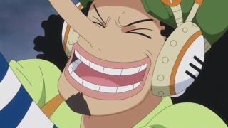 One Piece : Saga 11 - Zo - Épisode 753