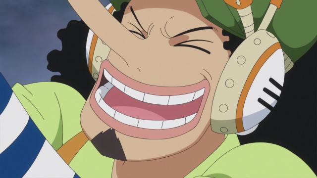 One Piece : Saga 11 - Zo - 18 Épisode 753 : Une terrible ascension