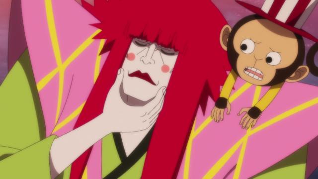 One Piece : Saga 11 - Zo - 18 Épisode 756 : Le début de la riposte. L