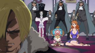 One Piece : Saga 11 - Zo - Épisode 764