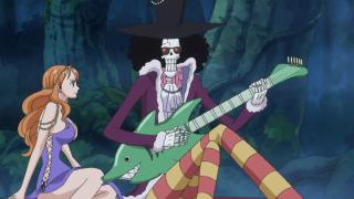 One Piece : Saga 11 - Zo - Épisode 765