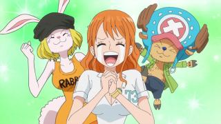 One Piece : Saga 12 - Whole Cake Island - Épisode 780