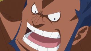 One Piece : Saga 12 - Whole Cake Island - Épisode 781