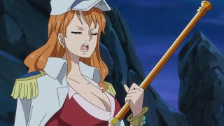 One Piece : Saga 12 - Whole Cake Island - Épisode 782