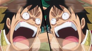 One Piece : Saga 12 - Whole Cake Island - Épisode 792