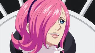 One Piece : Saga 12 - Whole Cake Island - Épisode 793