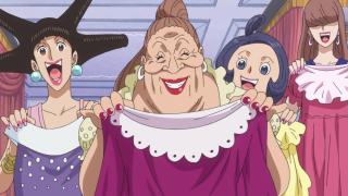 One Piece : Saga 12 - Whole Cake Island - Épisode 795