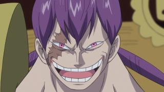 One Piece : Saga 12 - Whole Cake Island - Épisode 800