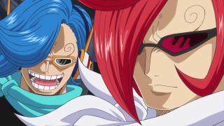 One Piece : Saga 12 - Whole Cake Island - Épisode 801