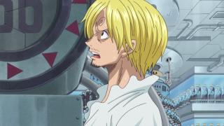 One Piece : Saga 12 - Whole Cake Island - Épisode 802