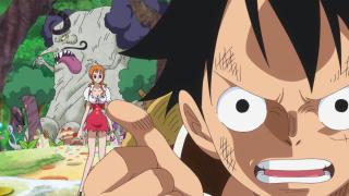 One Piece : Saga 12 - Whole Cake Island - Épisode 805