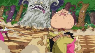 One Piece : Saga 12 - Whole Cake Island - Épisode 806