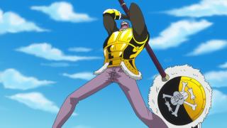 One Piece : Saga 12 - Whole Cake Island - Épisode 807