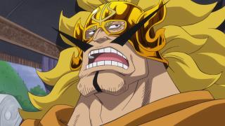 One Piece : Saga 12 - Whole Cake Island - Épisode 808