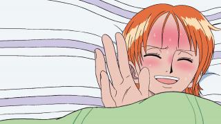 Anime Feet: One Piece: Nami (Episode 78)