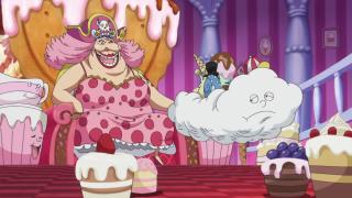 One Piece : Saga 12 - Whole Cake Island - Épisode 813